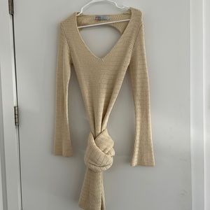 Free People Beach Colbie Maxi Dress NWOT